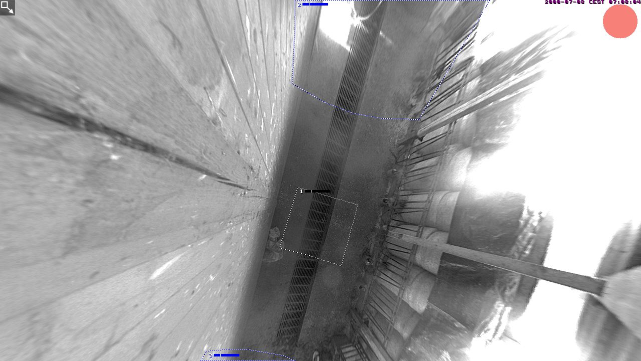 Camera localcam: Live Image.